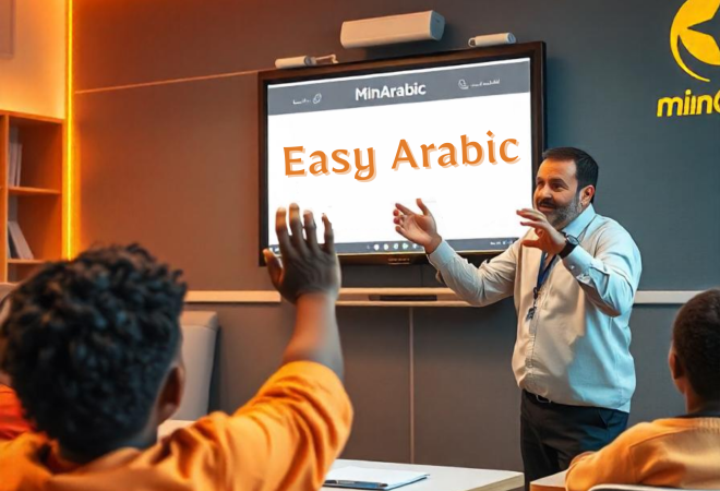 EasyArabic