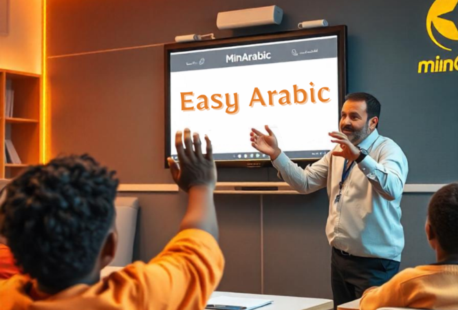 EasyArabic